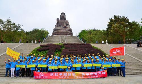 佩安婷衛(wèi)生用品實(shí)業(yè)有限公司質(zhì)量月活動成效顯著