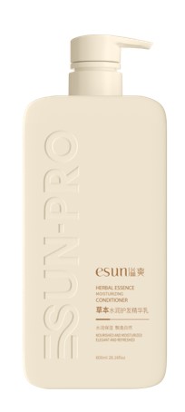 草本水潤(rùn)護(hù)發(fā)精華乳