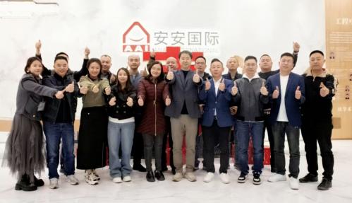 凝聚共識 共贏未來